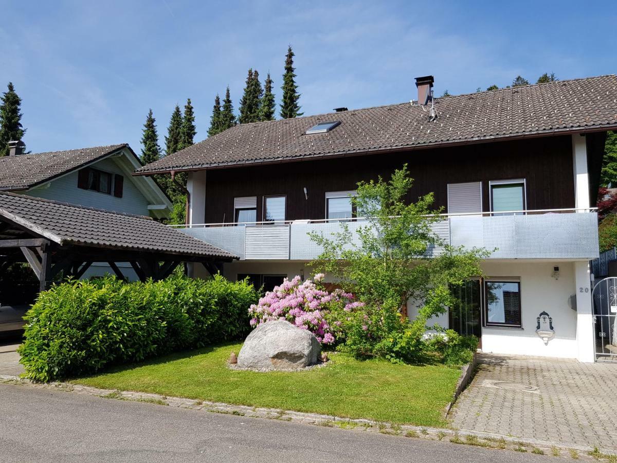 Jules Traum Im Schwarzwald Daire Herrischried Dış mekan fotoğraf