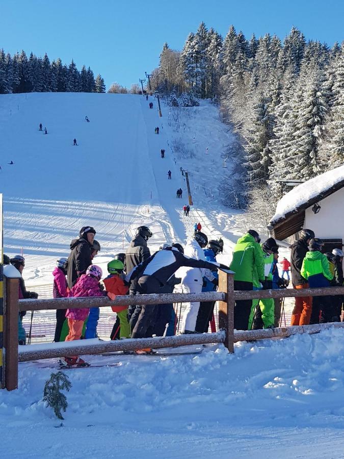 Jules Traum Im Schwarzwald Daire Herrischried Dış mekan fotoğraf