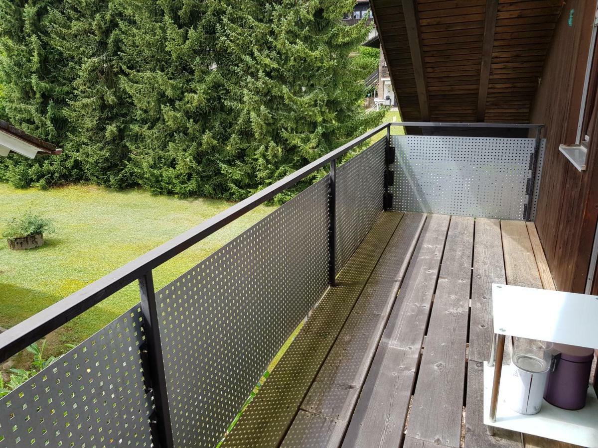 Jules Traum Im Schwarzwald Daire Herrischried Dış mekan fotoğraf