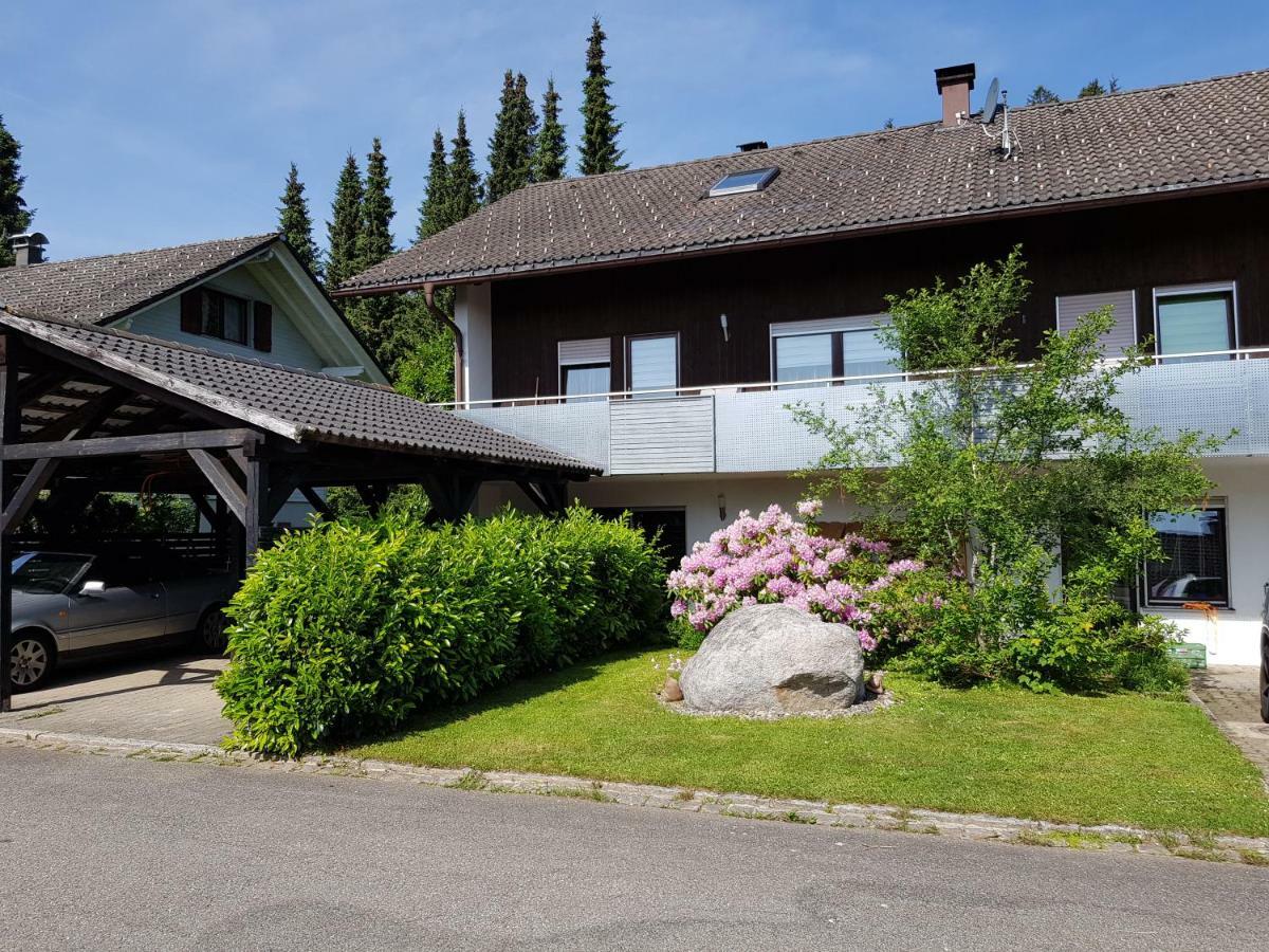 Jules Traum Im Schwarzwald Daire Herrischried Dış mekan fotoğraf