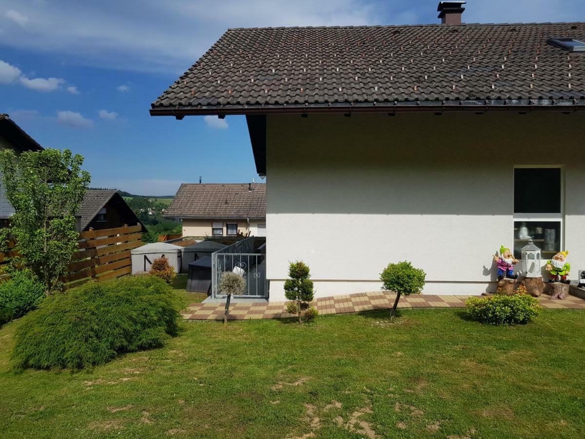 Jules Traum Im Schwarzwald Daire Herrischried Dış mekan fotoğraf
