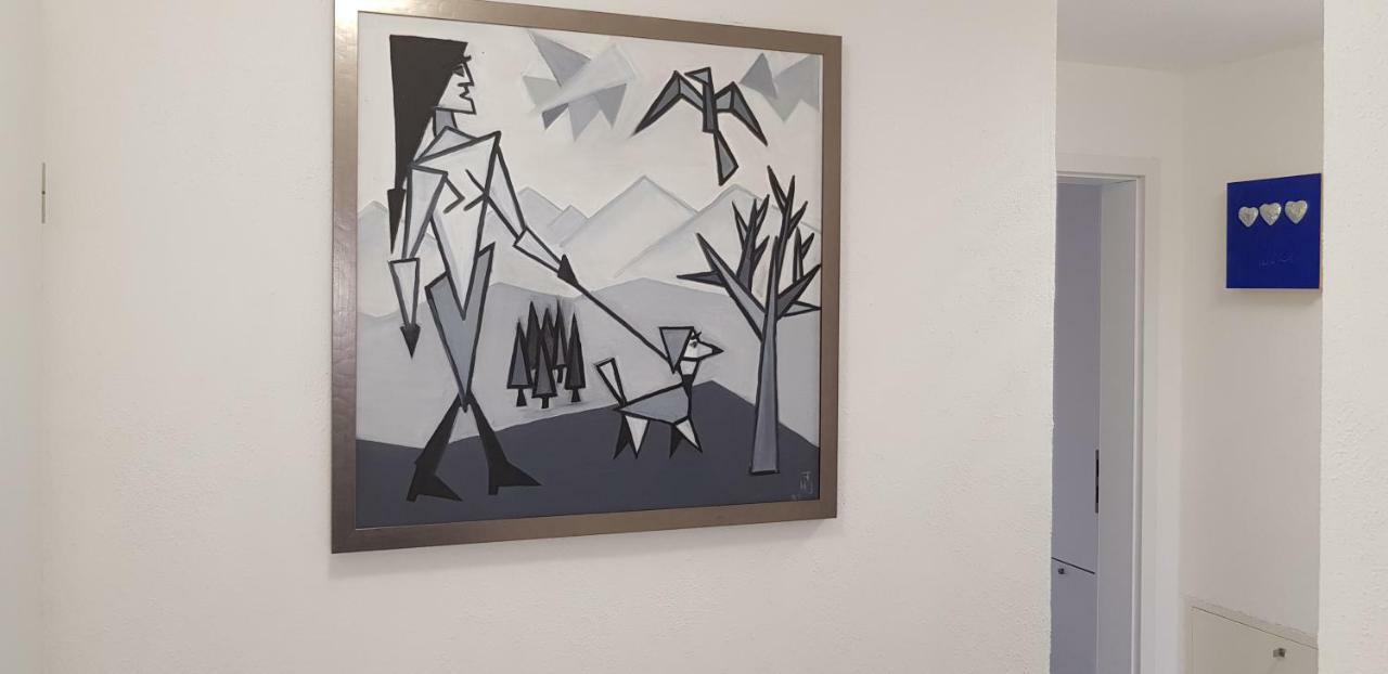 Jules Traum Im Schwarzwald Daire Herrischried Dış mekan fotoğraf